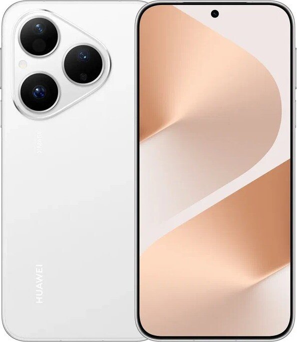 Телефон Huawei Pura 80 HED-LX9 12GB/256GB (белый)