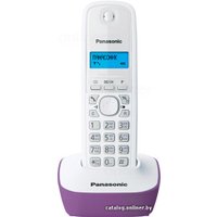 Радиотелефон Panasonic KX-TG1611RUF