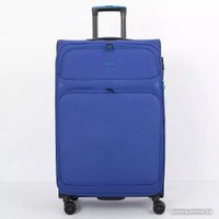 Чемодан-спиннер Francesco Molinary 111-22039W/3-28NAV (синий)