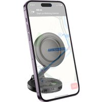 Держатель для смартфона Hoco H61 (черный)