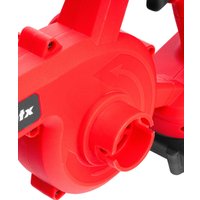 Ручная воздуходувка MTX LB-185 (с 2-мя АКБ)