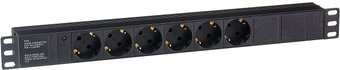 ExeGate ServerPro PDU-19H601 Al-6S-C14