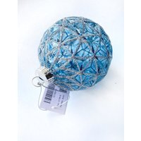 Елочная игрушка GreenTerra 0199-8