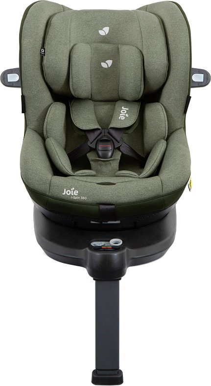 

Детское автокресло Joie i-Spin 360 (moss)