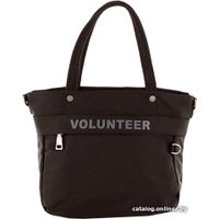 Женская сумка Volunteer 083-6042-04-BLK (черный) в Витебске