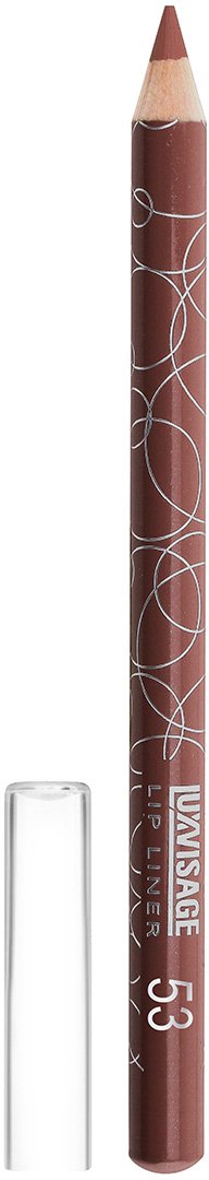 

Карандаш для губ Lux Visage (тон 53)
