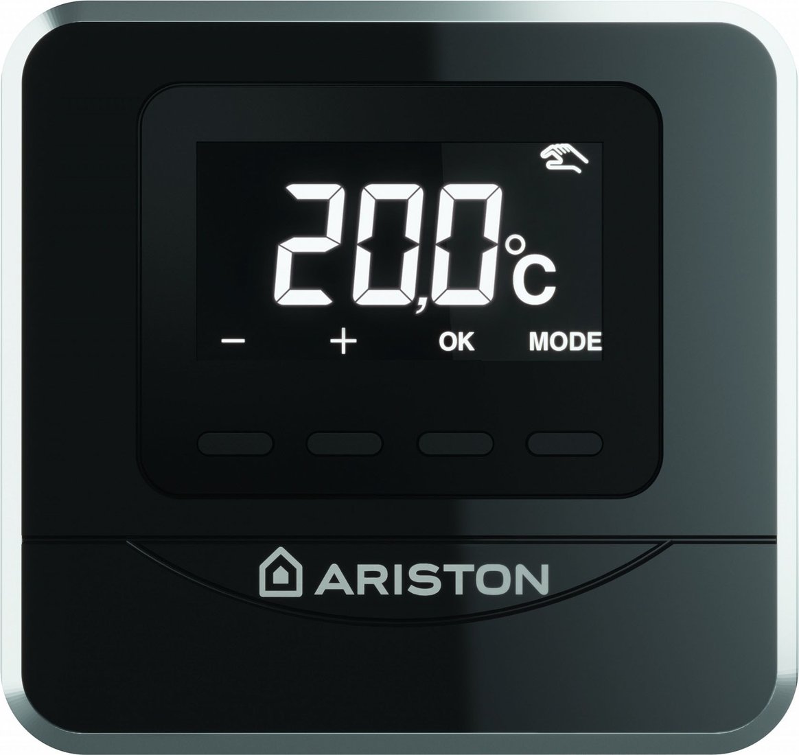 

Терморегулятор Ariston Cube 3319116 (черный)