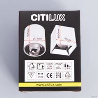 Точечный светильник Citilux Старк CL7440202