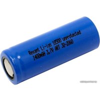 Аккумулятор Rexant 18500 1400mAh 30-2060
