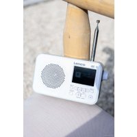 Радиоприемник Lenco PDR-035WH