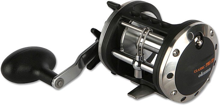 

Рыболовная катушка Okuma Classic pro XP-452La