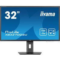 Монитор iiyama ProLite XB3270QSU-B1