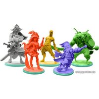 Настольная игра Мир Хобби Ром и кости. Второй прилив