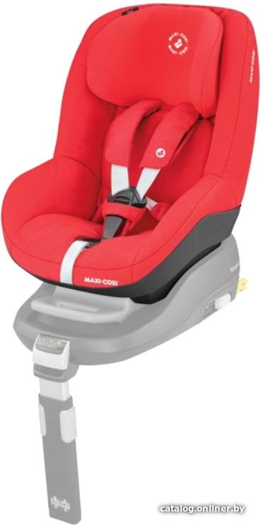 Детское автокресло Maxi-Cosi Pearl (без базы, nomad red)
