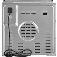 Электрический духовой шкаф MAUNFELD EOEH7613B Matt