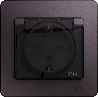 

Розетка Systeme Electric Glossa GSL001448