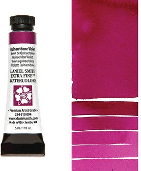 Акварельная краска Daniel Smith DS284610094 (хинакридон фиолетовый)