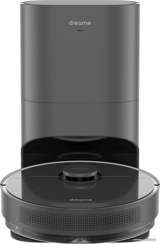 Dreame Bot Z10 Pro (международная версия, черный)