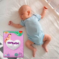 Подгузники Canbebe 2 3-6 кг (52 шт)
