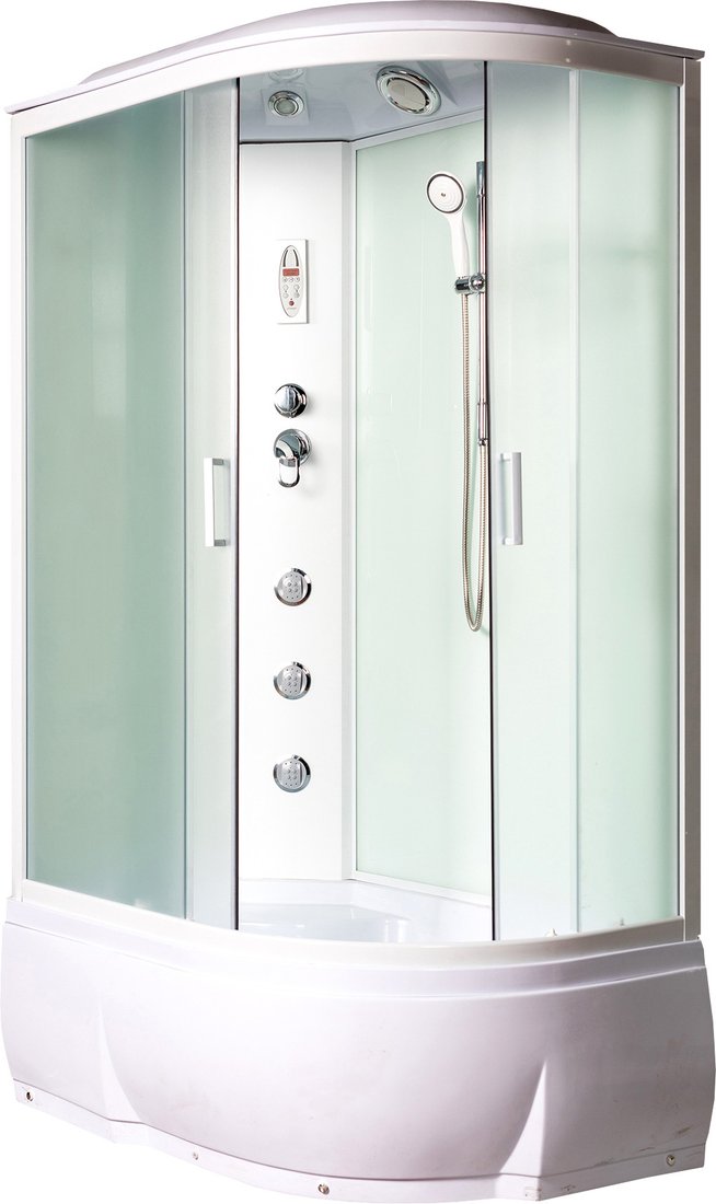 

Душевая кабина Водный мир ВМ8602 L Комфорт 120x80