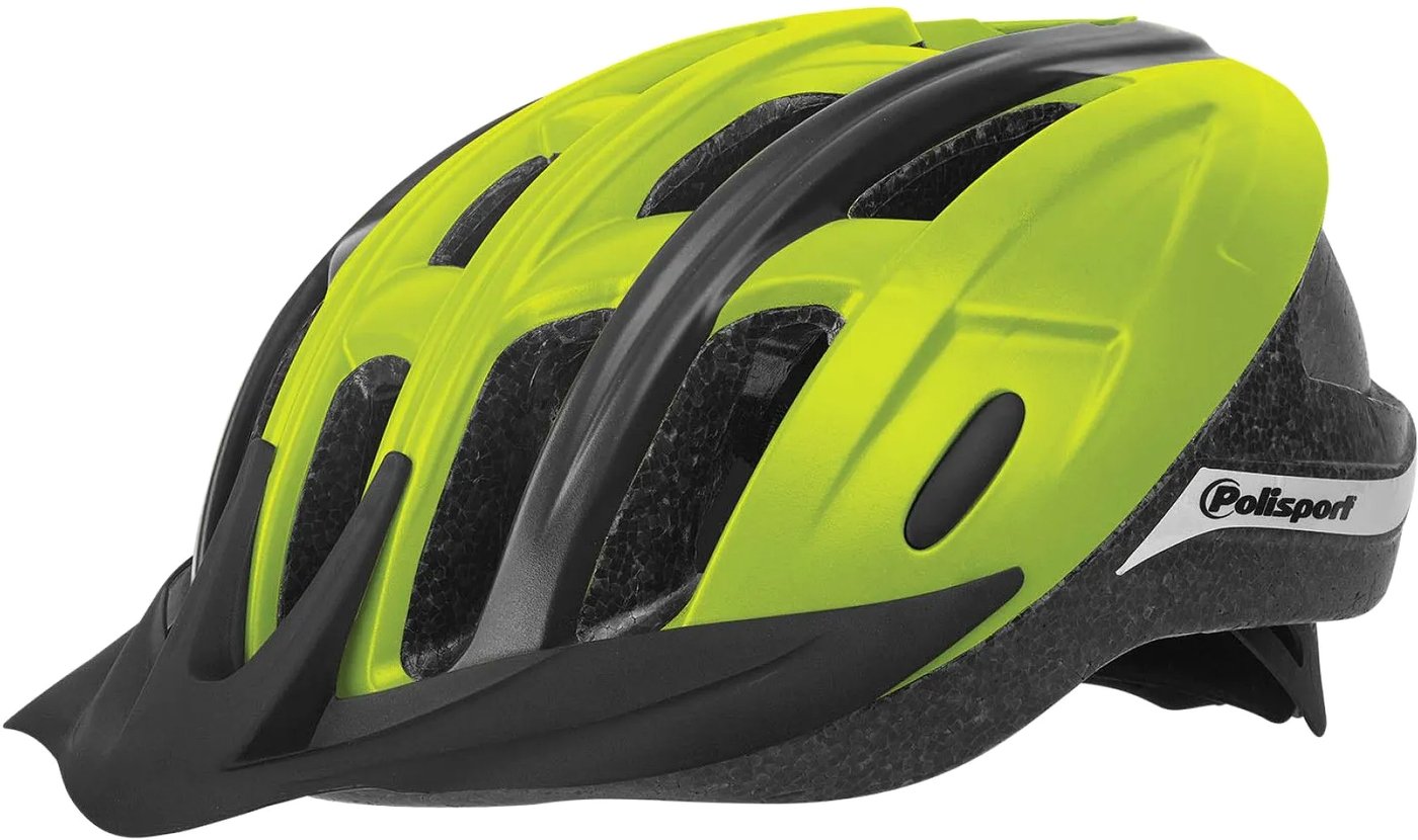 

Cпортивный шлем Polisport Ride In (M, желтый)