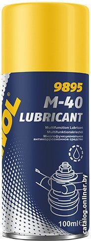 Mannol M-40 Lubricant 100мл 9895