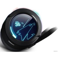 Система жидкостного охлаждения для процессора Gigabyte Aorus Waterforce X 240