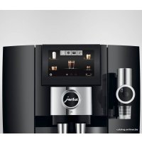 Кофемашина JURA J8 Piano Black EA 15457