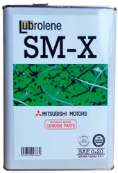 LUBROLENE SM-X 0W-20 4л
