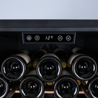 Винный шкаф Meyvel MV133-KBF1