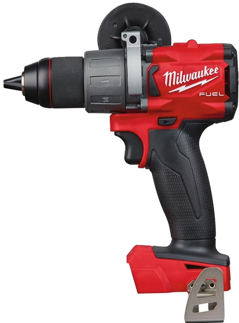 

Дрель-шуруповерт Milwaukee M18FDD2-0X 4933464266 (без АКБ, кейс)