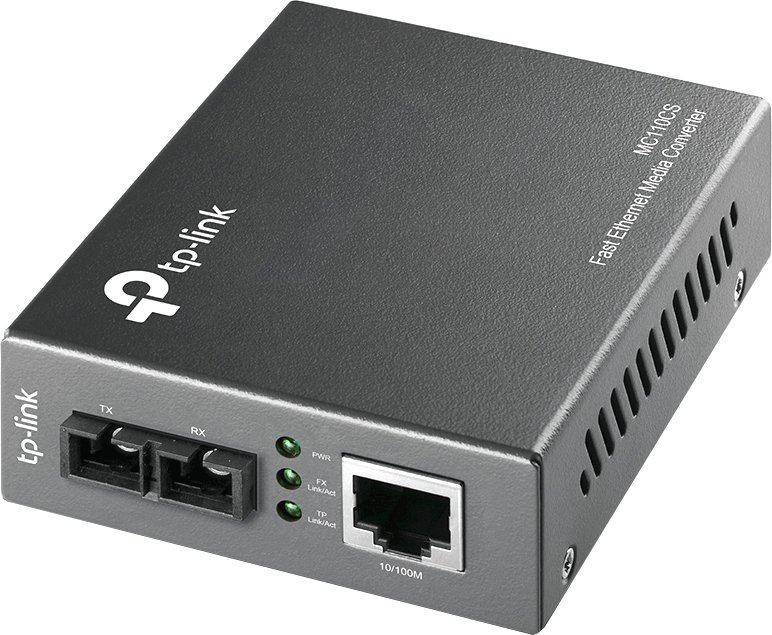 

Медиаконвертер TP-Link MC110CS V9