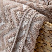 Полотенце Самойловский текстиль МХ42 50/90 Сиена 2 790239 (мокко/светло-бежевый) в Борисове