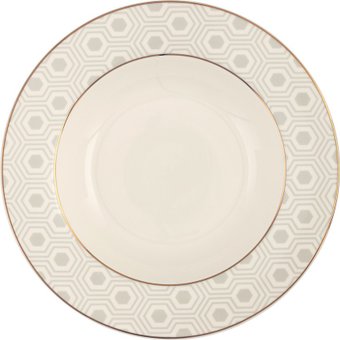 Тарелка глубокая Nadoba Mari Lena 901211