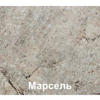 Готовая кухня Кортекс-мебель Корнелия Экстра 1.5м (дуб сонома/венге/марсель)