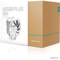 Кулер для процессора DeepCool AS500 Plus WH R-AS500-WHNLMP-G