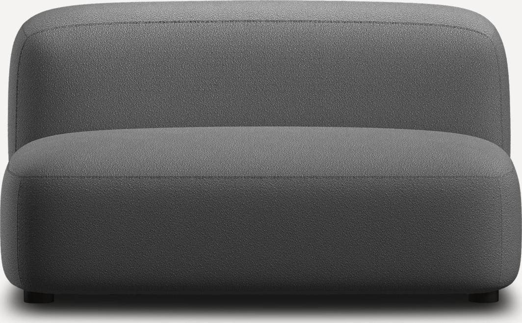 

Диван Divan Риббл-5 Bucle Grafit 220934 (серый)