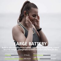 Наушники Vidonn F1 (черный/серый)