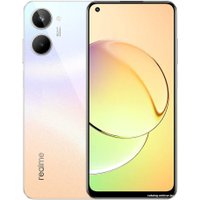 Телефон Realme 10 4G 4GB/128GB международная версия (белый)