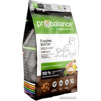 Сухой корм для собак Probalance Starter 10 кг