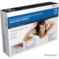 Ортопедическая подушка ARmedical Exclusive Dream TFP-6040