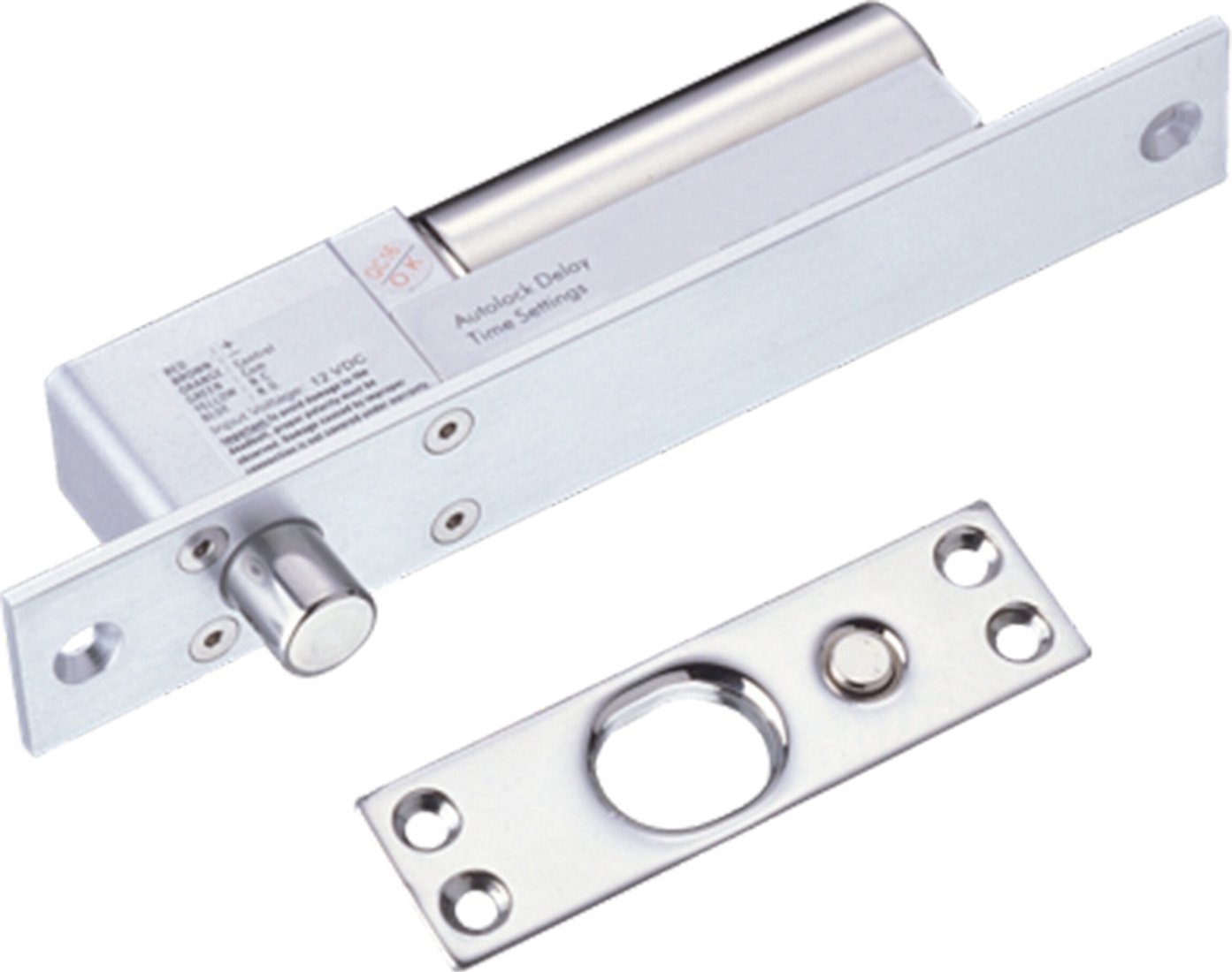 

Электромеханический замок Dahua DHI-ASF802