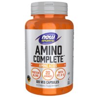 Комплекс Now Foods Amino Complete Veg Capsules (120 капсул)