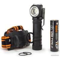 Фонарь Яркий луч LH-700 ACCU Enot Pro