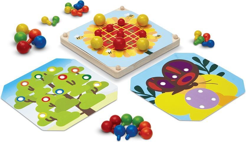 

Мозаика/пазл Plan Toys 5399