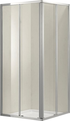Душевой уголок Cezares FAMILY-A-2-80-C-Cr