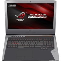 Игровой ноутбук ASUS G752VL-GC046T