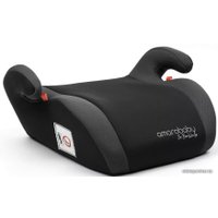 Детское сиденье Amarobaby Enjoy AB222007EChSe/09 (черный/серый)