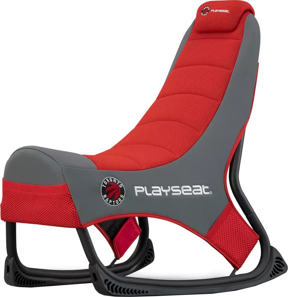 

Игровое (геймерское) кресло Playseat Champ NBA Edition - Toronto Raptors (красный/серый)