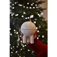 Декоративная шкатулка Ceramicmay Космошкатулка перепелка